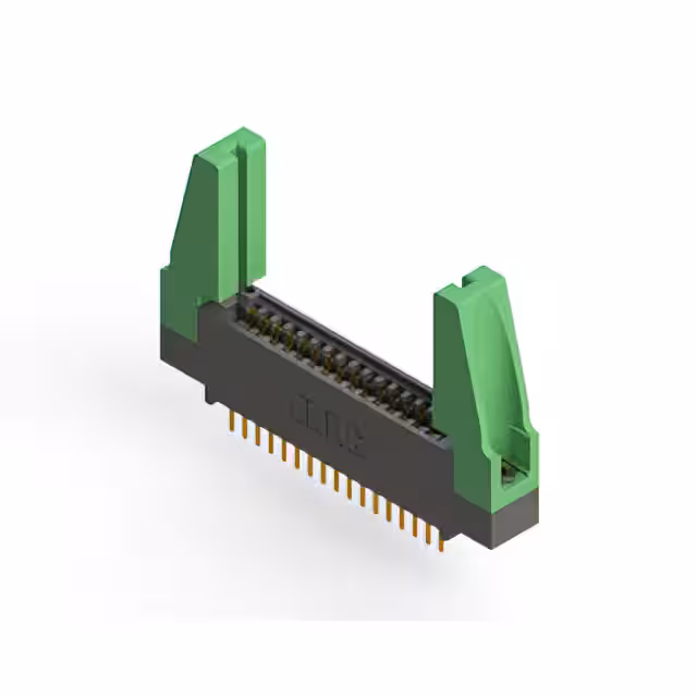 395-034-520-588 EDAC Inc.  Edgeboard Connectors